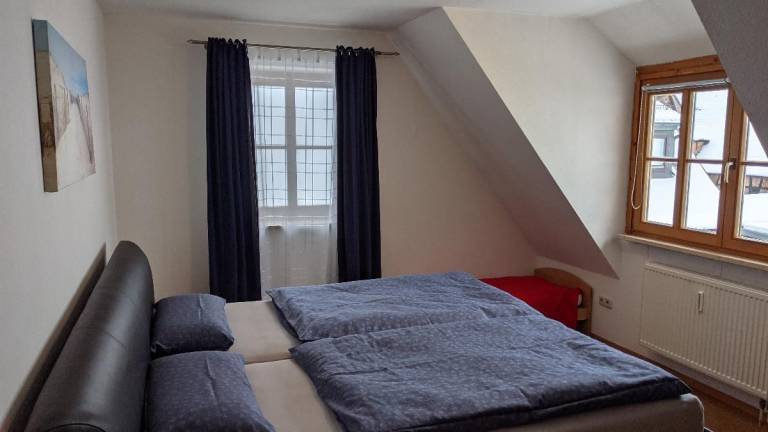 Ferienwohnung Allersberg