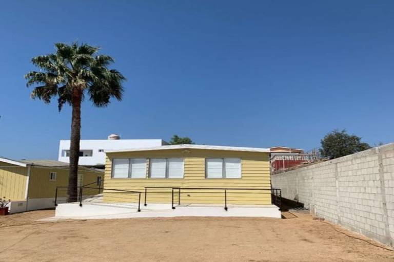 Mobil-home Brisas del Mar