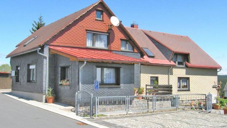 Ferienwohnung Schmiedefeld am Rennsteig