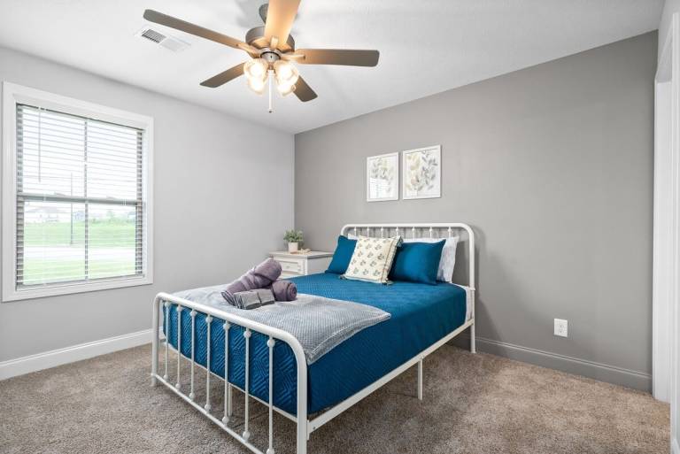 Vacation home with 3 rooms for 8 persons — photo 4