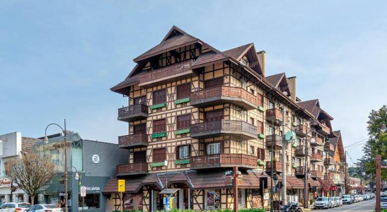 Beautiful holiday apartment | Pets allowed in Gramado