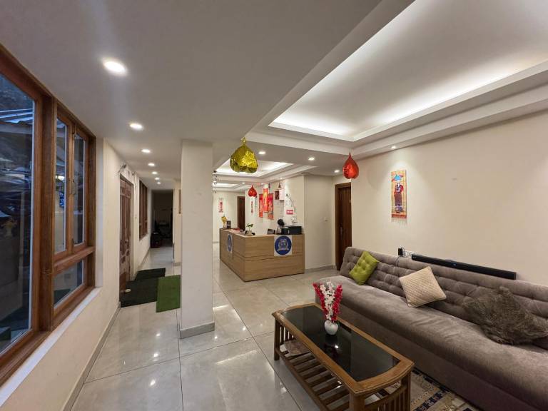 Hotel Swastik Inn Gangtok Mountain View — photo 2