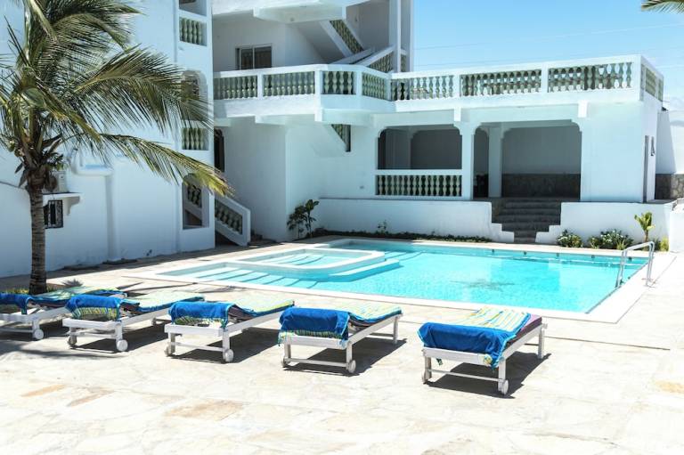 Aparthotel Watamu