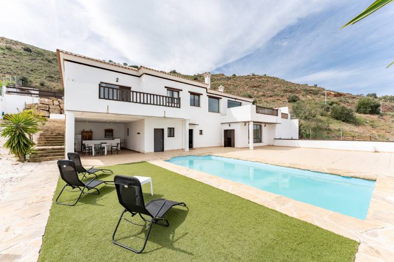 Villa  Antequera