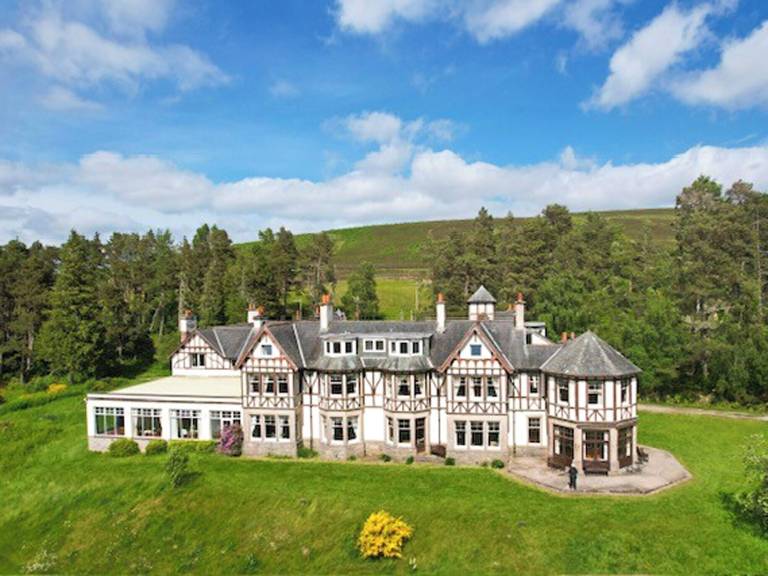 Cottage Lairg