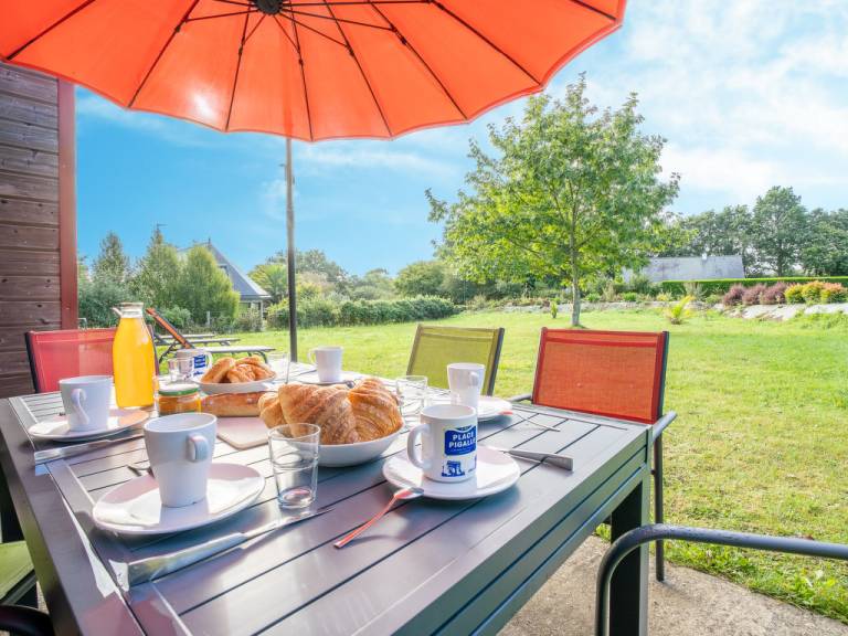 Maison de vacances Locquirec