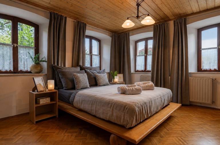 Ferienwohnung Dinkelsbühl