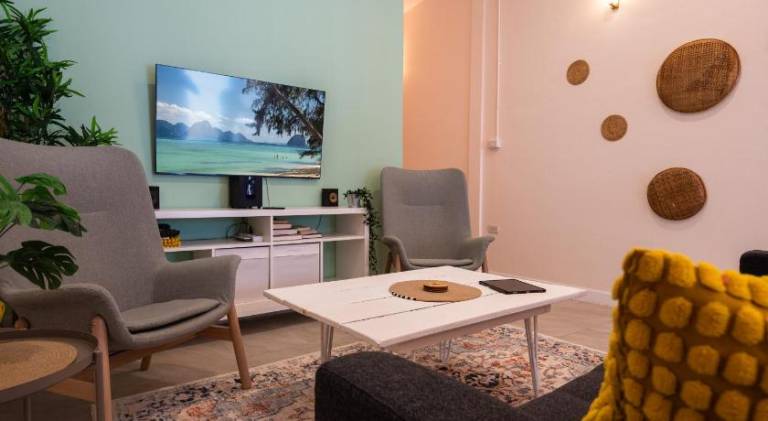 Holiday apartment with 1 room for 2 persons in Krabi