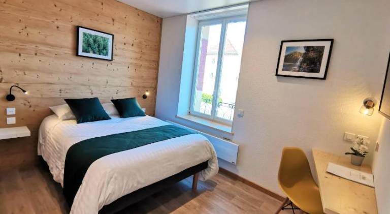 Hotel Les Montagnards in Pontarlier
