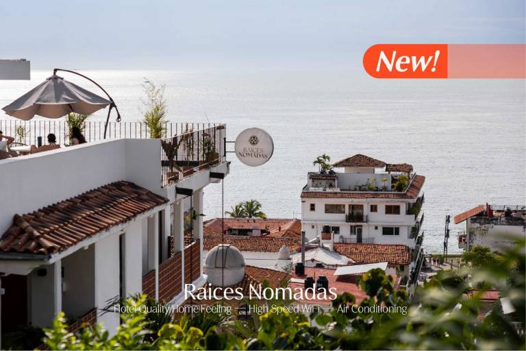 Puerto Vallarta A C Rooftop Views