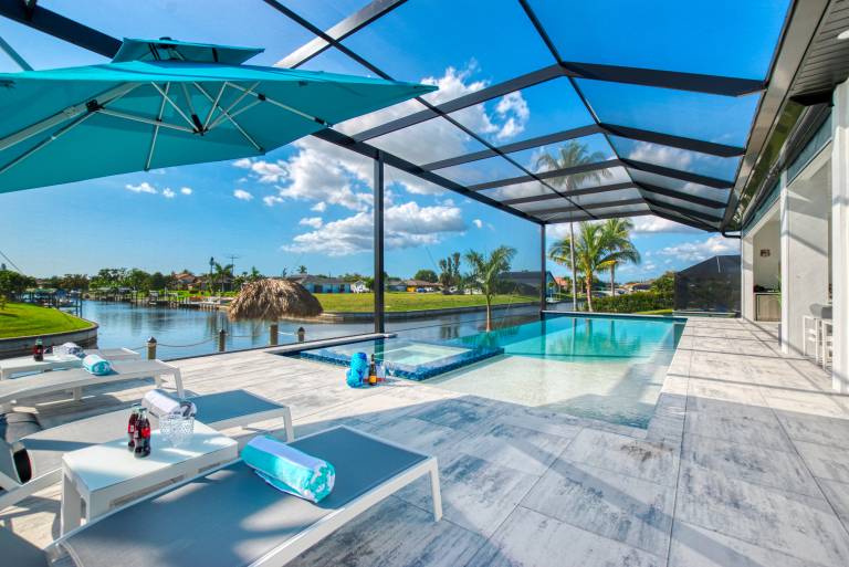 Villa North Fort Myers