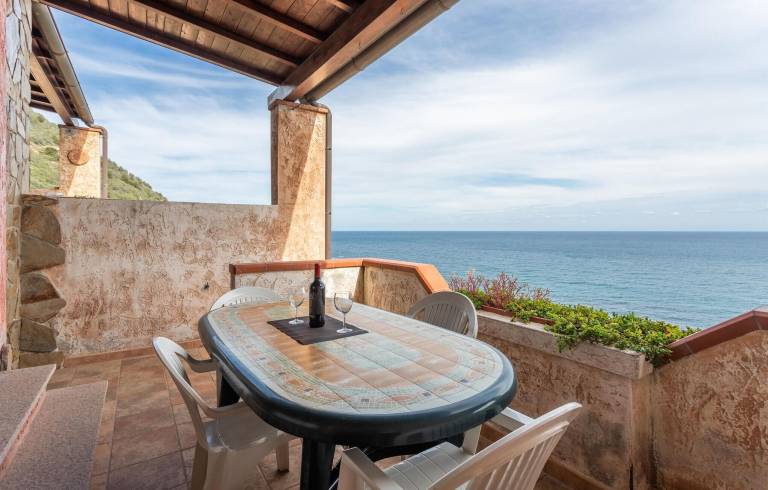 Ferienhaus Porto Corallo