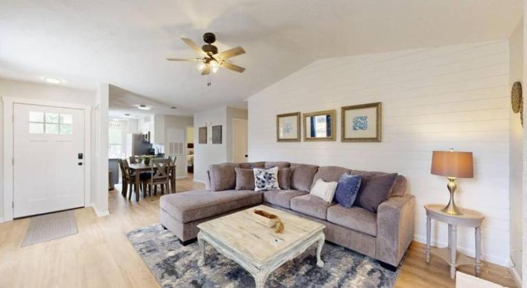 88 m&sup2; Ferienhaus