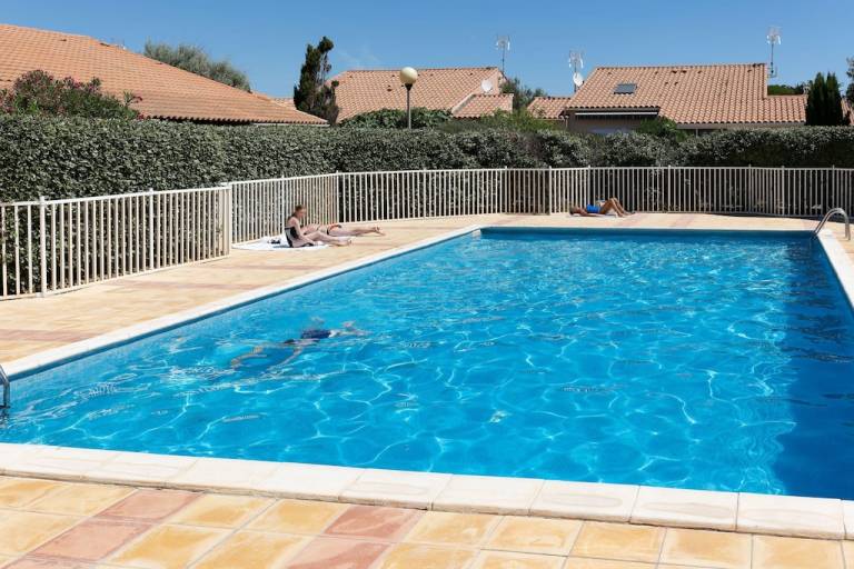 Maison de vacances  Gruissan