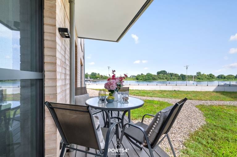 Schleiquartier - Harbor View, Terrace, Beach Chair, Elevator, Underground Parking — photo 4