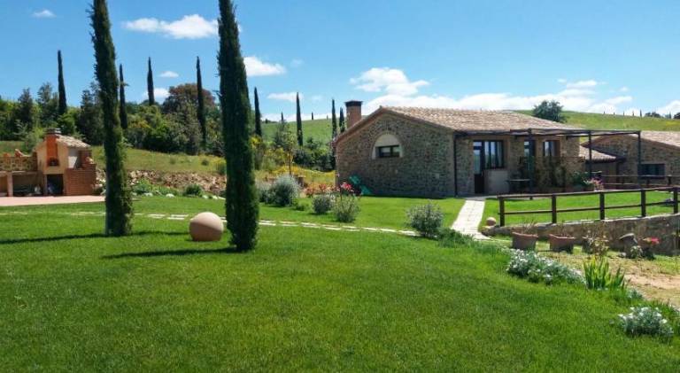 Agriturismo La Fonte in Grosseto