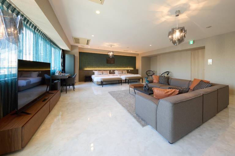 400 m² Ferienwohnung