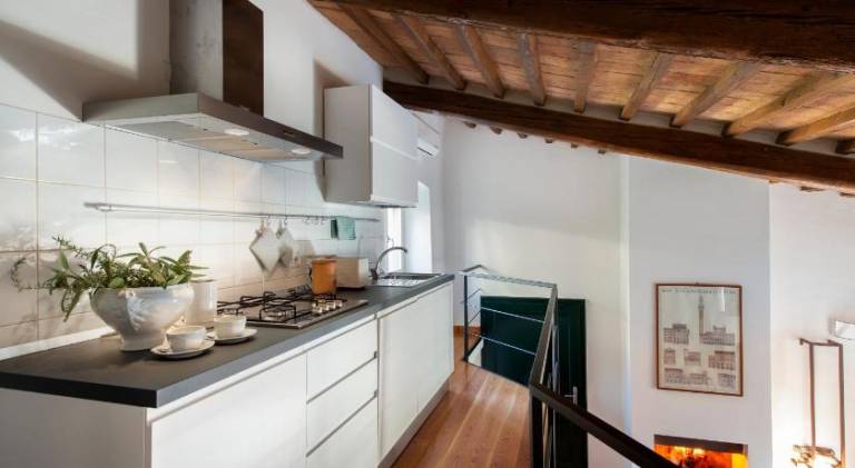Porta Castellana B&B - Apartment — photo 2