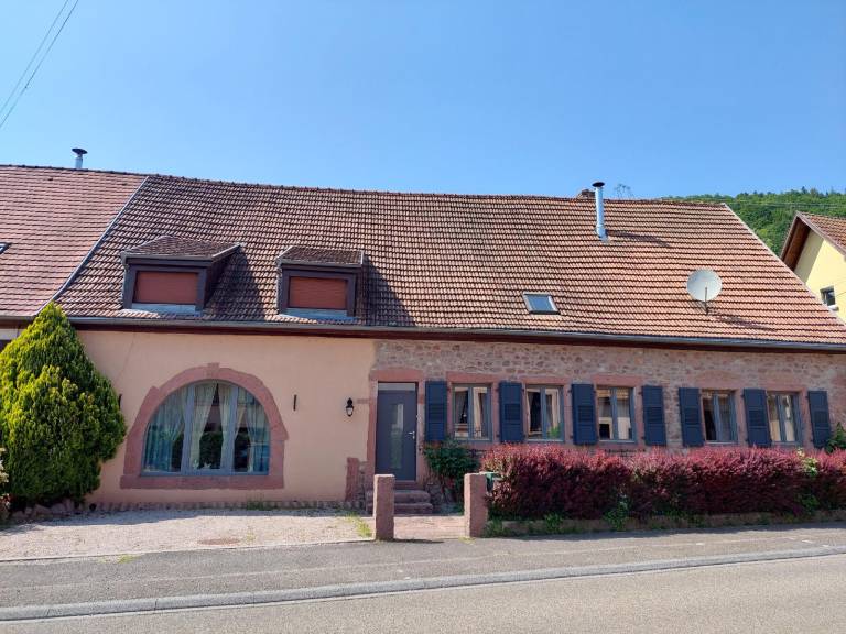 Chambre d'hôtes Steige