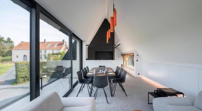 125 m&sup2; Ferienwohnung