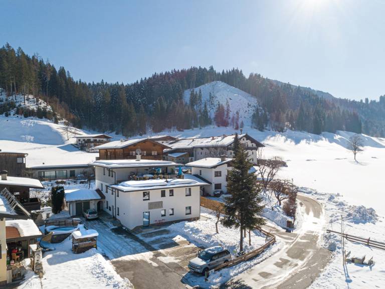 Apartment  Unterwindau