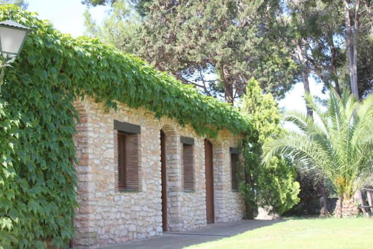 Casa rural  Santa Oliva