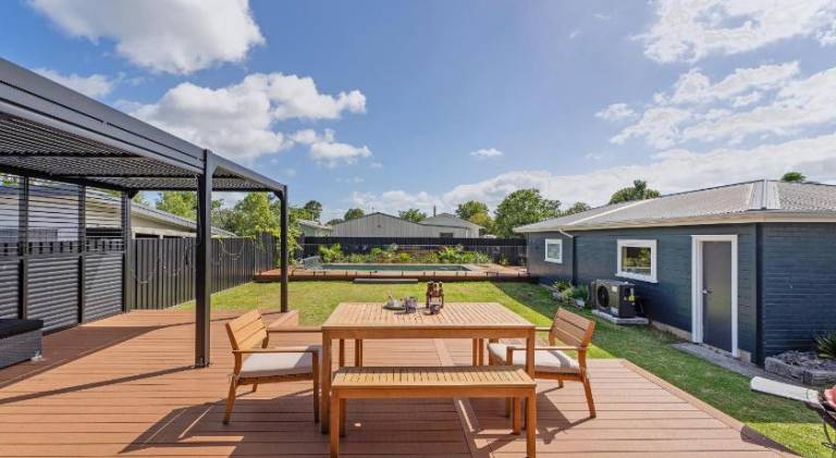 100 m&sup2; Ferienhaus
