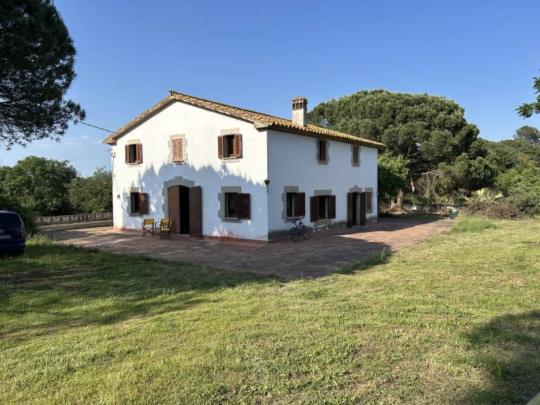 Ferienhaus in Franciac, Riudellots de la Selva f&uuml;r max. 14 Personen, 