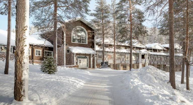 Lapland Hotels Bear s Lodge — photo 5