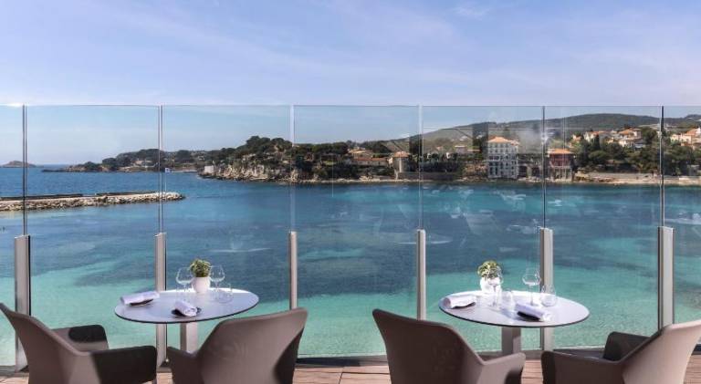 Thalazur Bandol Ile Rousse - Hotel & Spa — photo 5