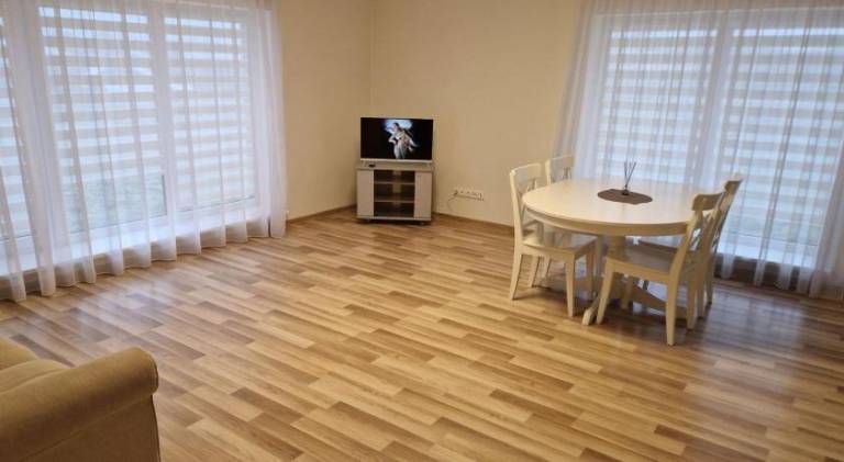 Rental apartment with yard — photo 3