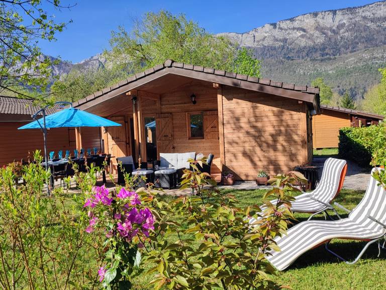 Chalet Doussard