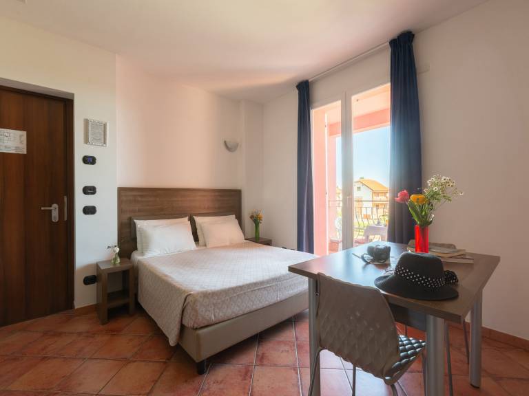 Aparthotel with pool — photo 2
