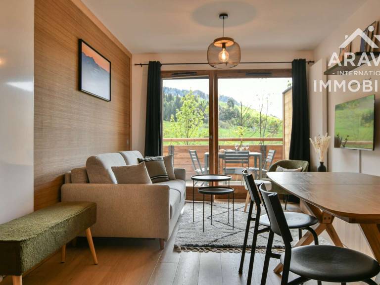 Appartement Mont-Saxonnex