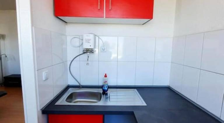 Apartment with 1 room for 3 persons — photo 4