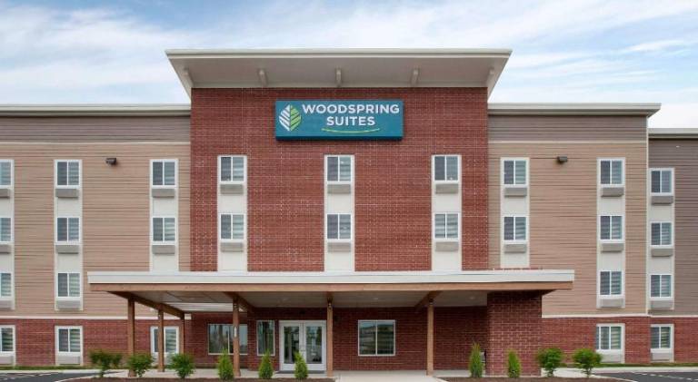 WoodSpring Suites Quantico in Stafford, VA
