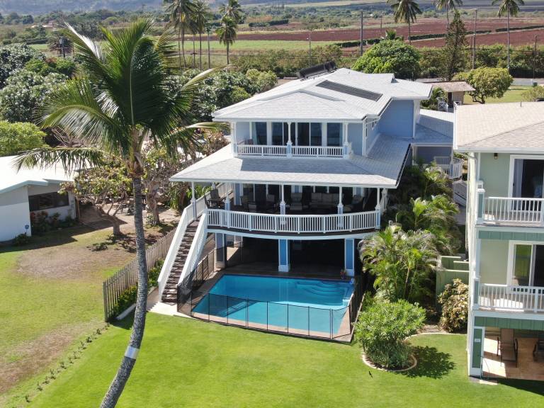 House  Mokuleia