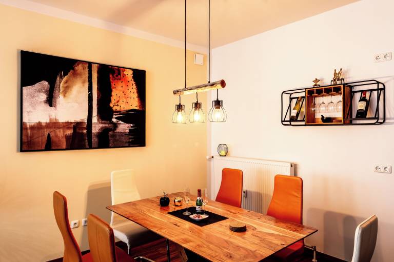 Ferienwohnung Bad Berneck im Fichtelgebirge