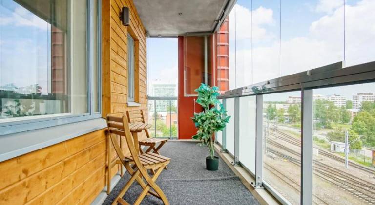 Kotimaailma Apartments Oulu — photo 4