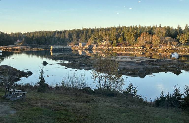 House  Vinalhaven