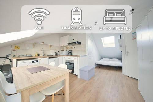 Appartement Reims