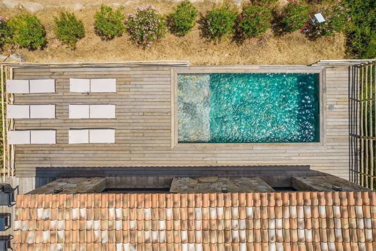 Maison de vacances Sotta