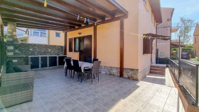 Special holiday home only 50 metres to the beach with BBQ, sea view, parking space — photo 4