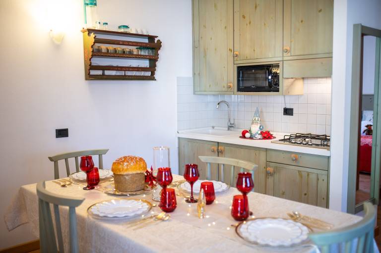 Family-oriented beautiful rental apartment with patio | Mountain view | Next to the ski | Pets allowed — photo 5