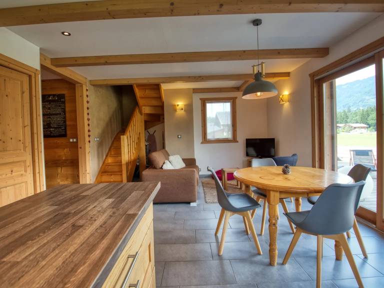 Appartement Samoëns