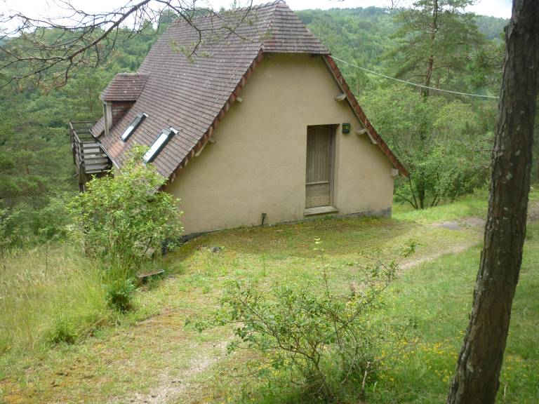 Maison de vacances Fleurac