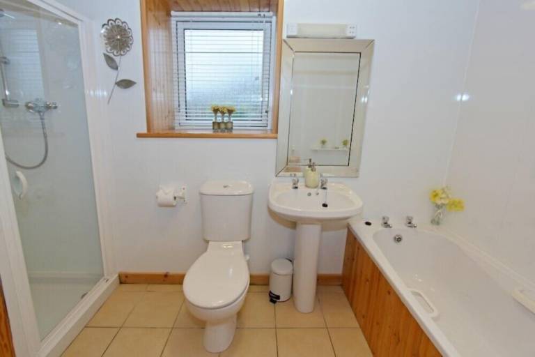 Cottage  Lochboisdale