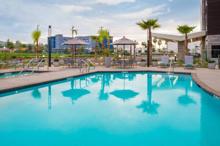 TownePlace Suites by Marriott San Bernardino Loma Linda — photo 2