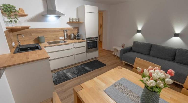 Apartment with 2 rooms for 4 persons — photo 3