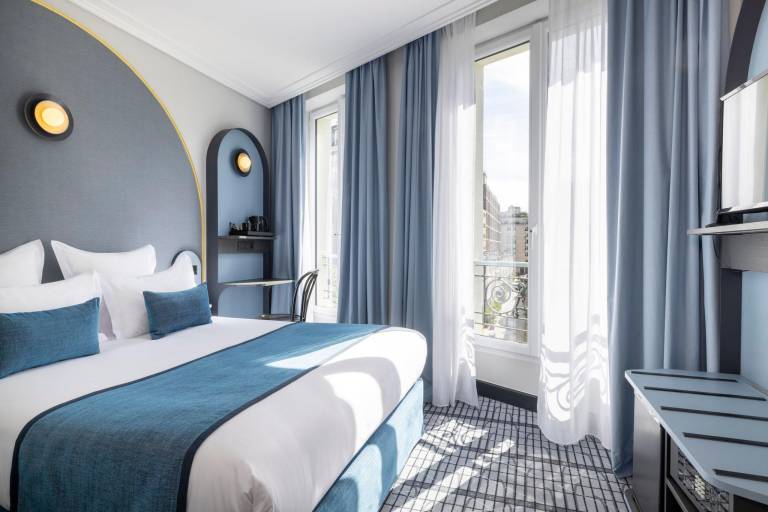 Hotel de France Gare de Lyon Bastille — photo 2